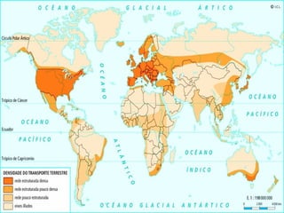 Transportes terrestres
07
 