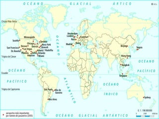 Transporte aéreo
07
 