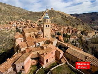 Albarracín
(Teruel)
 