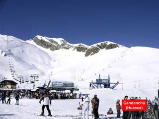 Candanchú
(Huesca)
 