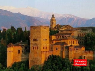 Alhambra
(Granada)
 