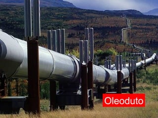 Oleoduto
 