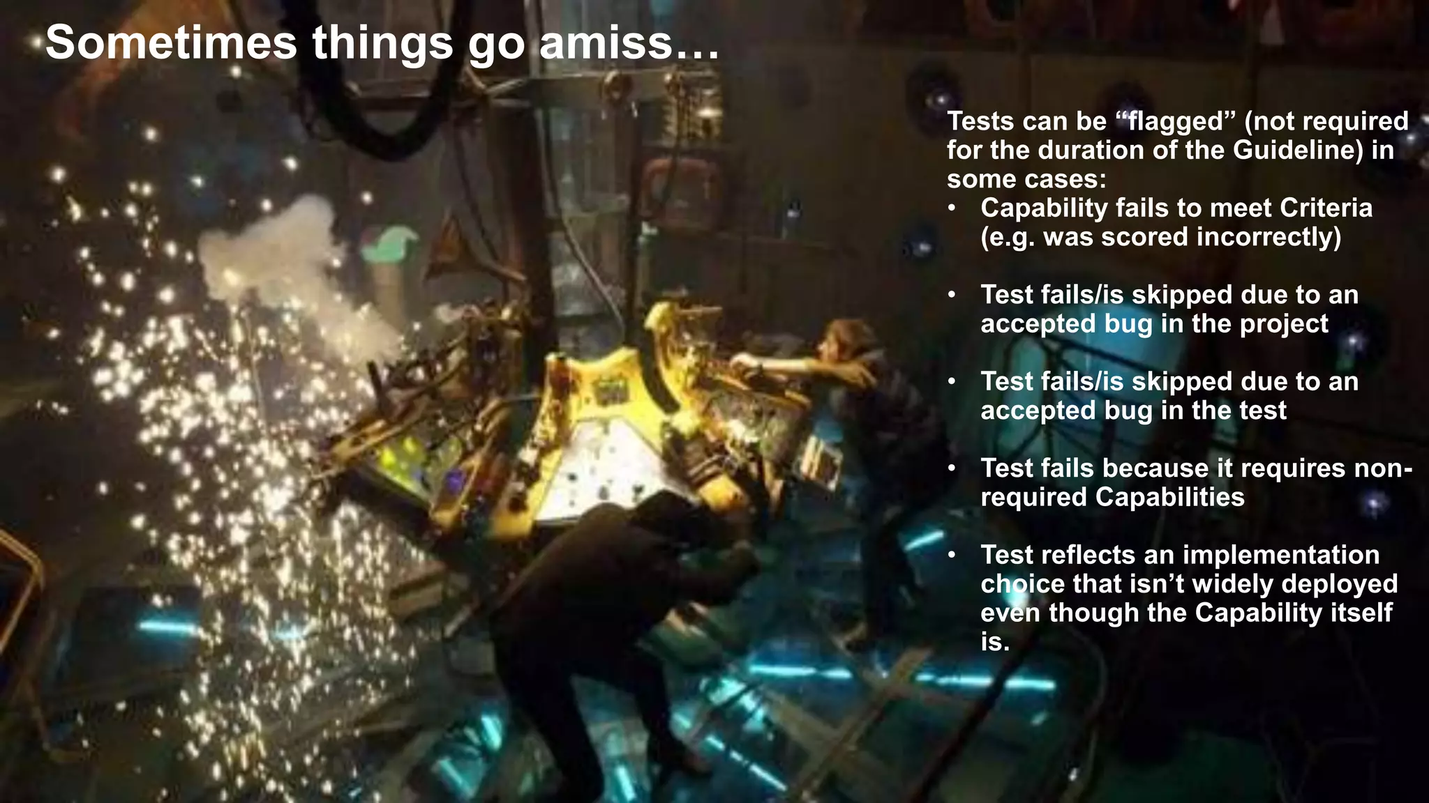 24
Then, we
write things
down.
 