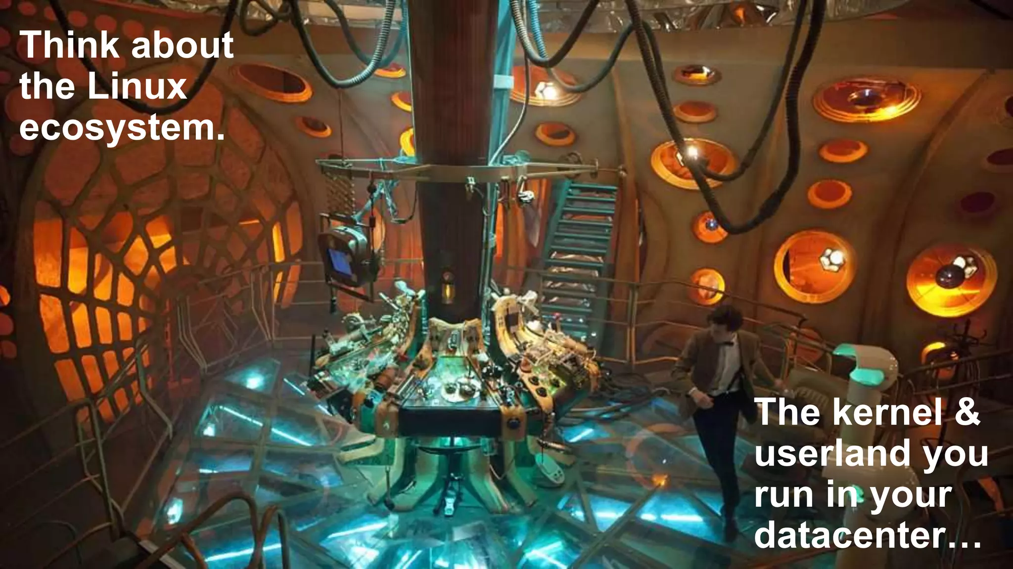 41
But what interoperability issues
should we attack first?
How about the ones in
this report?
 