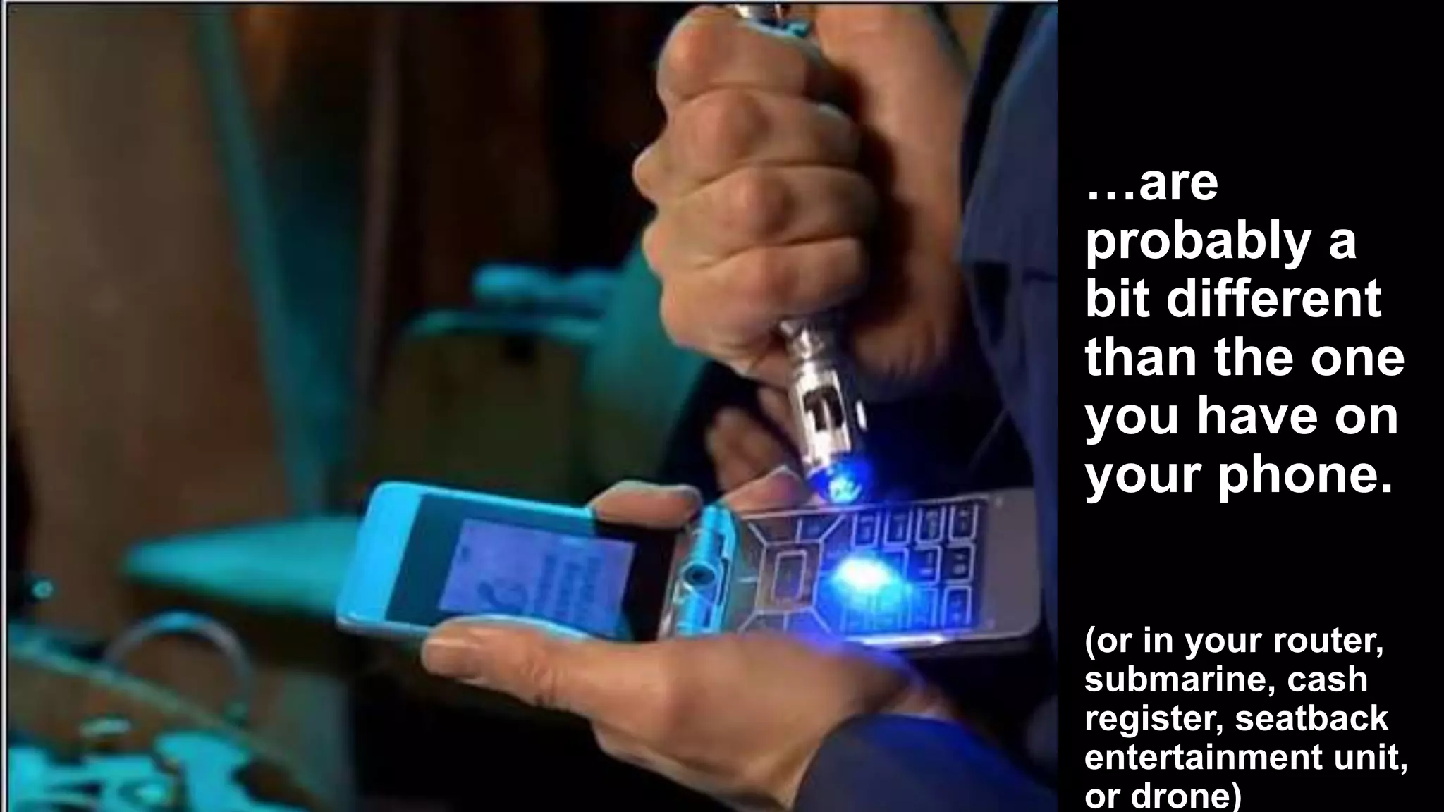 42
What interoperability issues
should I, an end user, watch
out for ?
Here’s that report again.
1. How we test interop
2. Variance in API evolution
3. External network connectivity
4. API and Policy discoverability
5. Understanding the Interop WG
 