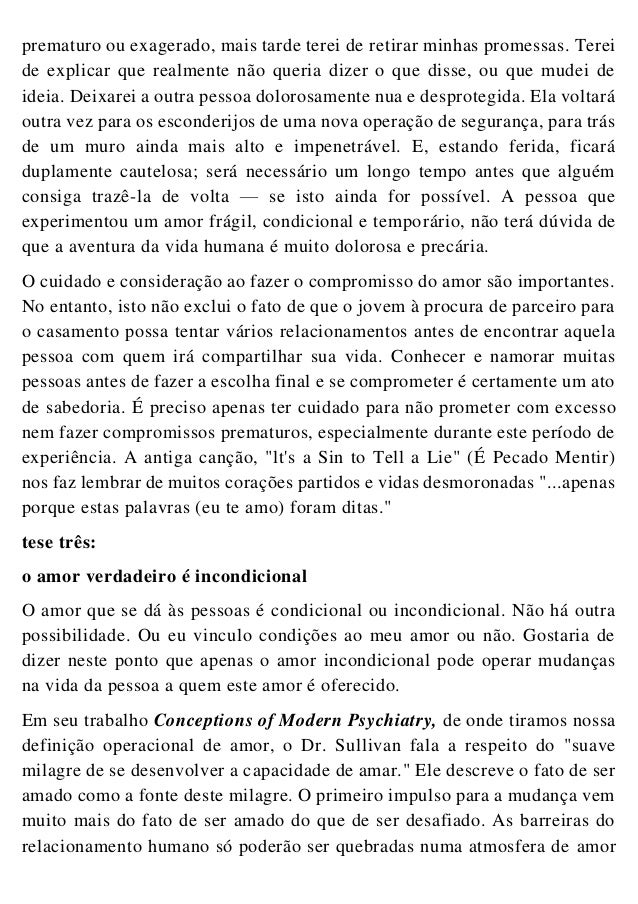As Barreiras Do Amor 2010