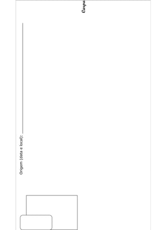 Origem (data e local): _________________________________________________

Carpa

 