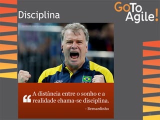 Disciplina 
33 
 