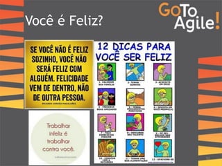 Você é Feliz? 
50 
 