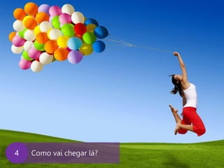 www.agendor.com.br
Como vai chegar lá?4
 