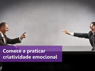 www.agendor.com.br
Comece a praticar
criatividade emocional
 