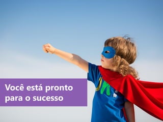 www.agendor.com.br
Você está pronto
para o sucesso
 