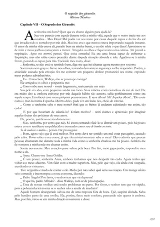 O segredo pronto pdf