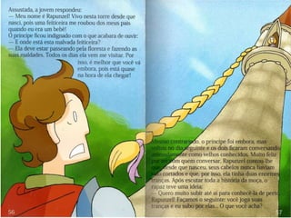 O Segrego de Rapunzel