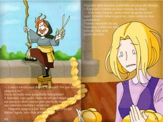 O Segrego de Rapunzel