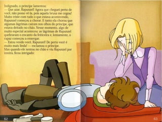 O Segrego de Rapunzel