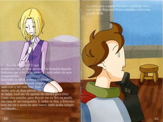 O Segrego de Rapunzel