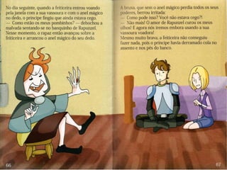 O Segrego de Rapunzel