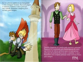 O Segrego de Rapunzel