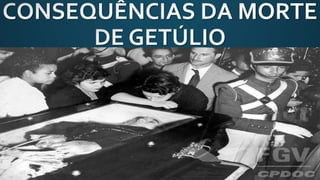 O Segundo Governo
