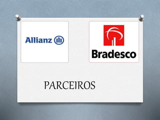 PARCEIROS
 