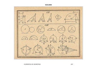 EUCLIDES
ELEMENTOS DE GEOMETRIA 207
 