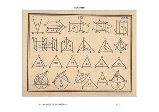 EUCLIDES
ELEMENTOS DE GEOMETRIA 217
 