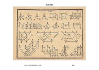 EUCLIDES
ELEMENTOS DE GEOMETRIA 218
 