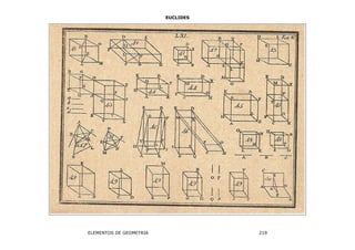 EUCLIDES
ELEMENTOS DE GEOMETRIA 219
 