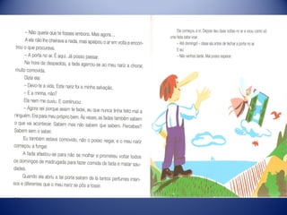 O senhor do seu nariz