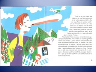 O senhor do seu nariz