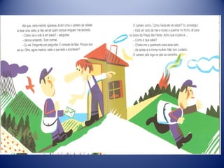 O senhor do seu nariz