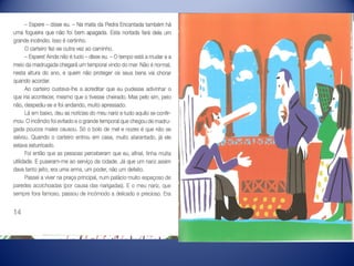 O senhor do seu nariz