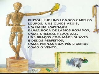 O senhor mago e a folha