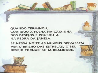 O senhor mago e a folha