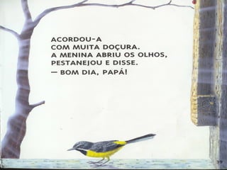 O senhor mago e a folha