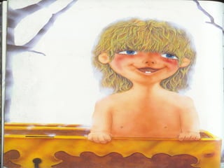 O senhor mago e a folha