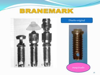 Diseño original




   maquinado
                  26
 
