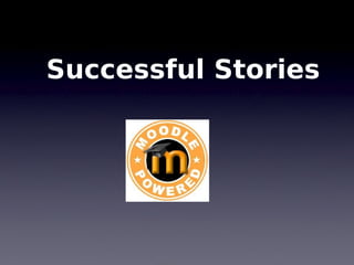 Successful Stories
 