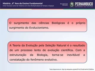 O Ser Humano com Ser Histórico em Uma Multiplicidade de Tempos e ...