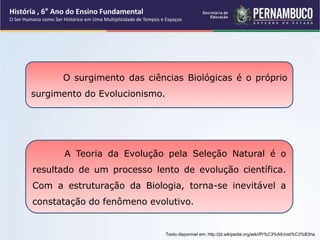 O Ser Humano com Ser Histórico em Uma Multiplicidade de Tempos e ...