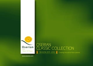 Oserian Product Catalogue Mail2