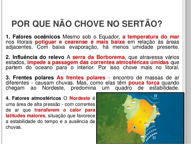 Resultado de imagem para nordeste meio norte