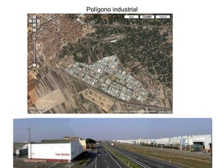 Polígono industrial
 