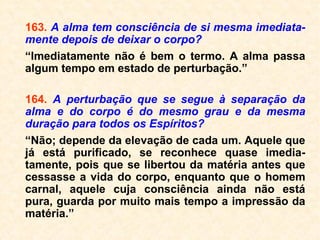 Os espíritas diante da morte