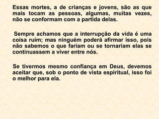 Morte Natural
 
