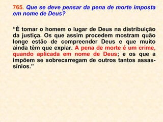 da perturbação espiritual, seguindo-se à ilu-
são em que, durante mais ou menos tempo,
o Espírito se conserva de que ainda perten-
ce ao número dos vivos.
A afinidade que permanece entre o Espírito
e o corpo produz nalguns suicidas, uma es-
pécie de repercussão do estado do corpo no
Espírito, que, assim, a seu mau grado, sente
os efeitos da decomposição, donde lhe resul
ta uma sensação cheia de angústias e de
horror, estado esse que também pode durar
pelo tempo que devia durar a vida que so-
freu interrupção. Não é geral este efeito;
mas, em caso algum, o suicida fica isento
das consequências da sua falta de ]=>
 