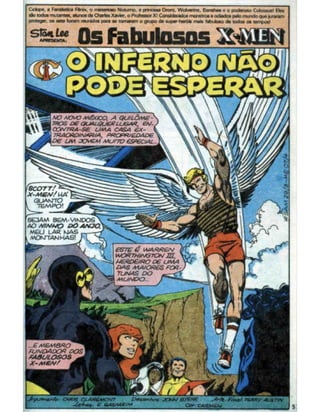 Os fabulosos x men a saga da fenix negra parte 4