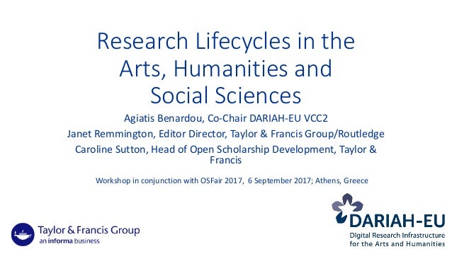 the art and science of social research pdf