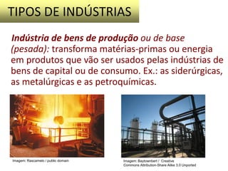 Os fatores de localização e distribuição das indústrias.pptx